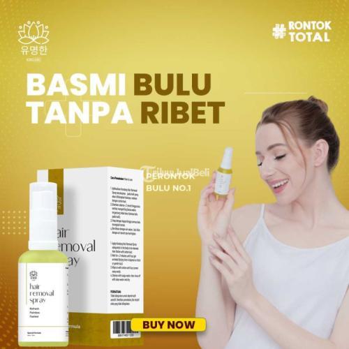 Waxing Pencabut Bulu Kondang Hair Removal Spray