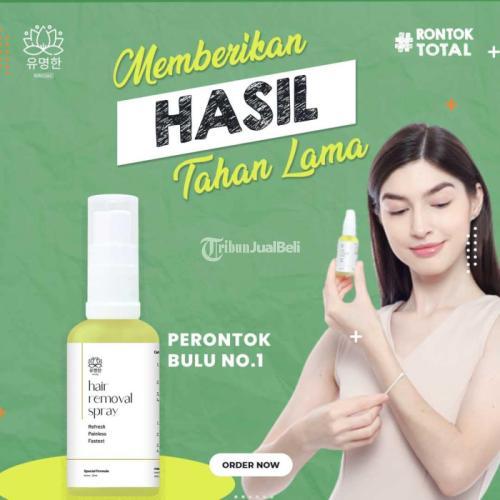 Hair Removal Spray Kondang Hair Removal Spray