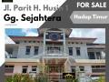 Dijual Rumah Parit Haji Husin 1 Legalitas SHM Harga Terjangkau - Pontianak Kalimantan Barat 