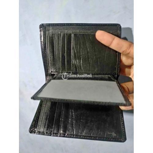 Kerajinan Dompet Kulit Sapi 100% Asli - Tulungagung