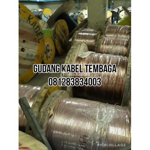 Jasa Pasang Penangkal petir Cikarang Pusat l Grounding System - Bekasi