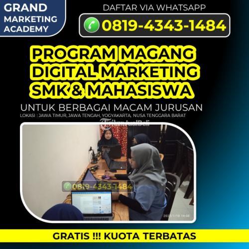 Tempat PKL Jurusan RPL  - Malang