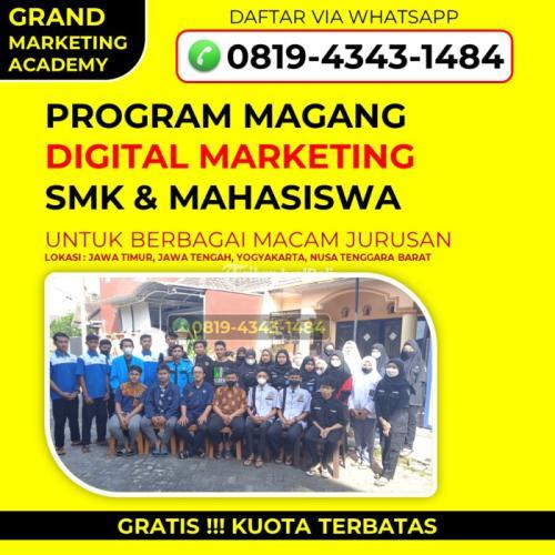 Magang Jurusan Ekonomi Bisnis - Malang