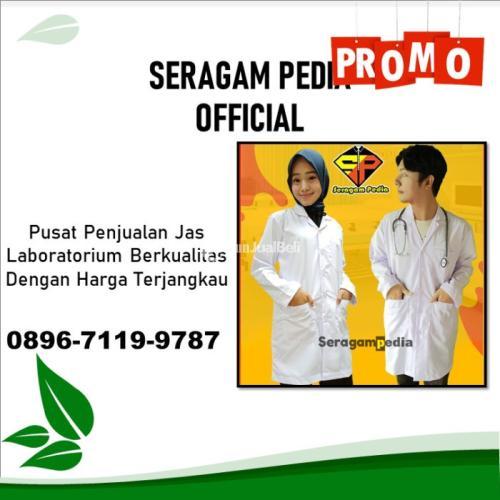 Konveksi Jual Jas Laboratorium di Surabaya