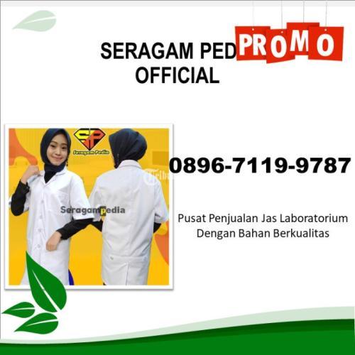 Konveksi Jual Jas Laboratorium di Surabaya
