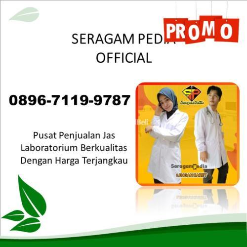 Konveksi Jual Jas Laboratorium di Surabaya