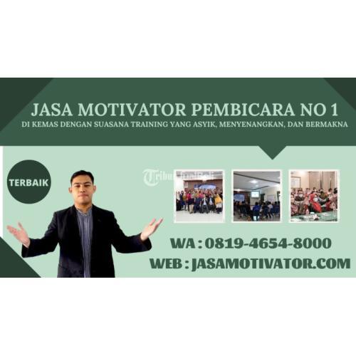 LAGI DISKON!!!, 0819-4654-8000, Pelatihan Motivasi Kerja Bantul