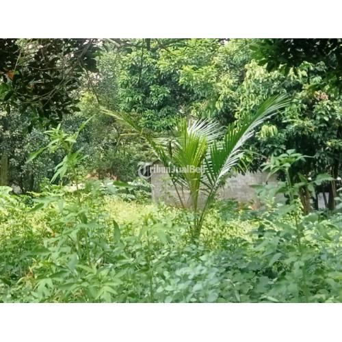 Tanah Komersil 1277 m2 Setu Lokasi Strategis Siap Bangun Bekasi