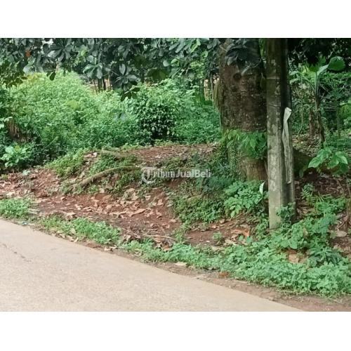 Tanah Komersil 1277 m2 Setu Lokasi Strategis Siap Bangun Bekasi