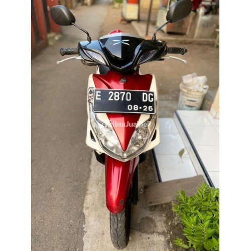 Motor Bekas Yamaha Xeon 2012 Bekas - Cirebon