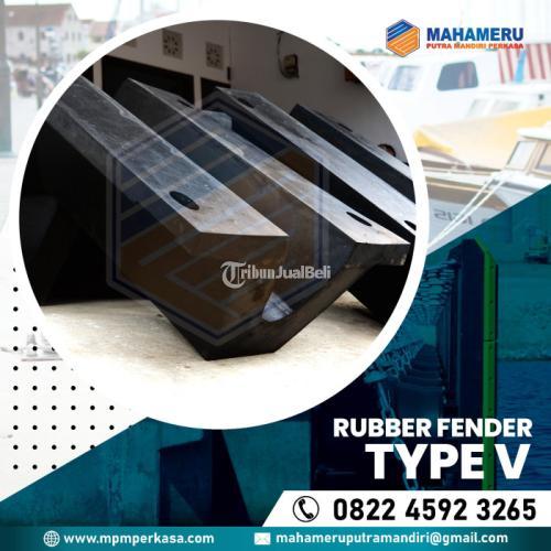 Rubber Fender tipe V 150, V 200, V 250, V 300, V 400, V 500 di Lahat, Sumatera Selatan