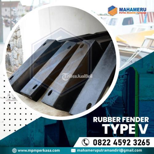 Rubber Fender tipe V 150, V 200, V 250, V 300, V 400, V 500 di Lahat, Sumatera Selatan