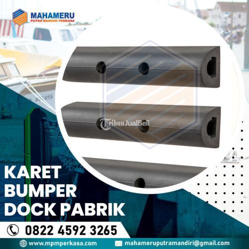 Rubber Bumper Loading Dock di Lahat - Karet Bumper Gudang di Sumatera Selatan Termurah