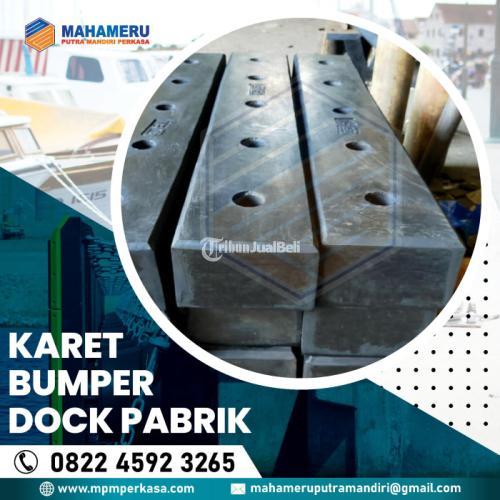 Rubber Bumper Loading Dock di Lahat - Karet Bumper Gudang di Sumatera Selatan Termurah