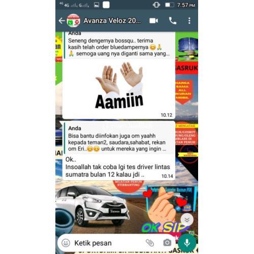 Pasangkan Spring Buffer PGM Damper Dapat Tuntaskan Gasruk - Bau Bau Sulteng