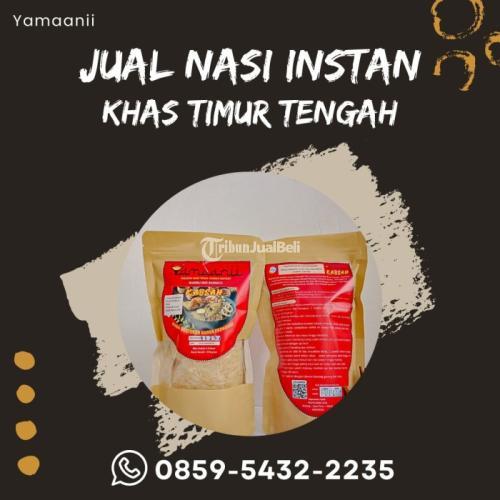 Agen Nasi Kebuli Beras Basmati  Magetan
