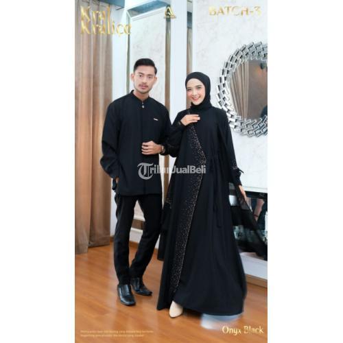 WA 085 790 255 364, Distributor Baju Gamis Sarimbit Terbaru Afas hijab  Blitar Jatim