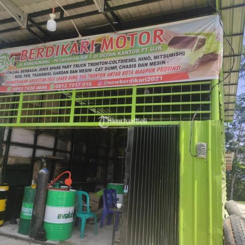 Mesin Kasir Toko Perlengkapan Tani Terbaik Dan Terlengkap Di Bangkinang - Kampar