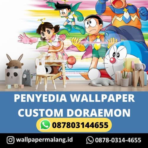PENYEDIA WALLPAPER CUSTOM DORAEMON
