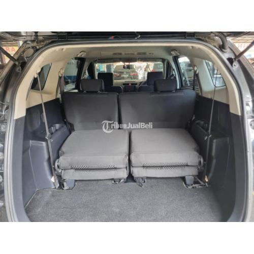 Mobil Bekas Daihatsu All New Terios 2019 Tipe X AT Hitam Pajak Panjang - Bekasi