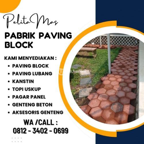 Toko Paving Block Jalan  Sukun - Malang Kota