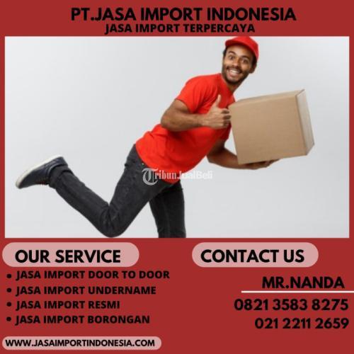 Jasa Export Sperpart Motor Indonesia To Malaysia - Jakarta Pusat