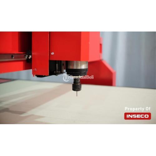 Jual Mesin Cnc Router Inseco Produsen Mesin Cnc Terbaik Di Kediri Kota