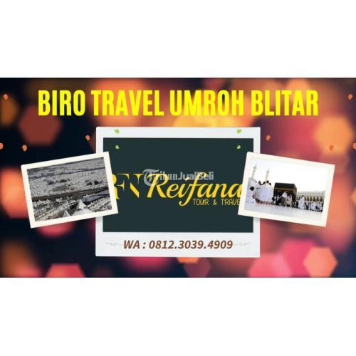 Travel Umroh Yang Bagus Di Blitar : Reifana Tour Travel