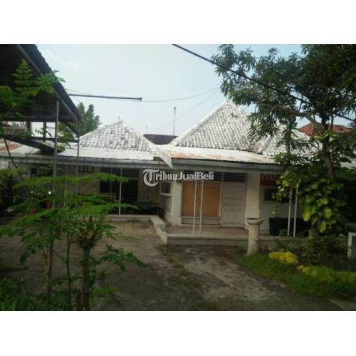 Jual Rumah 4KT 2KM SHM di Tepi Jalan Besar Dekat Klinik Dokter - Pasuruan