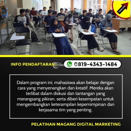 Lowongan PKL Jurusan MPLB OTKP Kota Malang