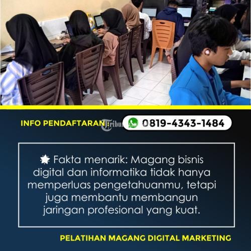 Lowongan PKL Jurusan MPLB OTKP Kota Malang
