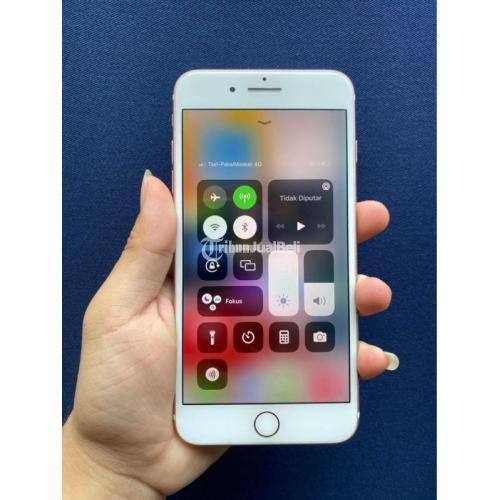 HP iPhone 7 Plus 32 GB No Minus Mulus Siap Pakai Harga Terjangkau di