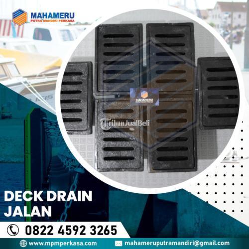 Deck Drain Jembatan di Lubuklinggau - Deck Drain Cast Iron di Sumatera Selatan