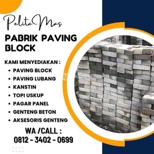 Toko paving block bolong  Kedungkandang