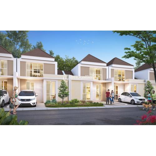 Harga Rumah Mewah dibawah 1 M di Paramount Petals