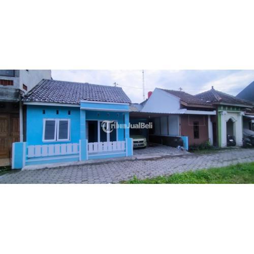 Rumah Murah Dekat Balong Waterpark Di Banguntapan