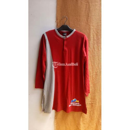 HARGA KONVEKSI!! KAOS TUNIK SIGLI KAOS SABLON