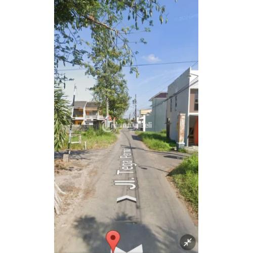dIJUAL Tanah 150 Murah Cantik Strategis Tepi Jalan Purbayan Gentan - Solo