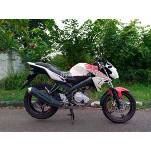 Motor Sport Yamaha Vixion 2013 Bekas Pajak Hidup Surat Lengkap - Tangerang