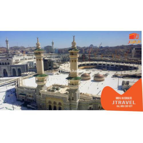 Hemat..!!! WA : 0852-2397-6277 Travel Perjalanan Umroh dan Haji Plus di Mojorayung Wungu Madiun JTra