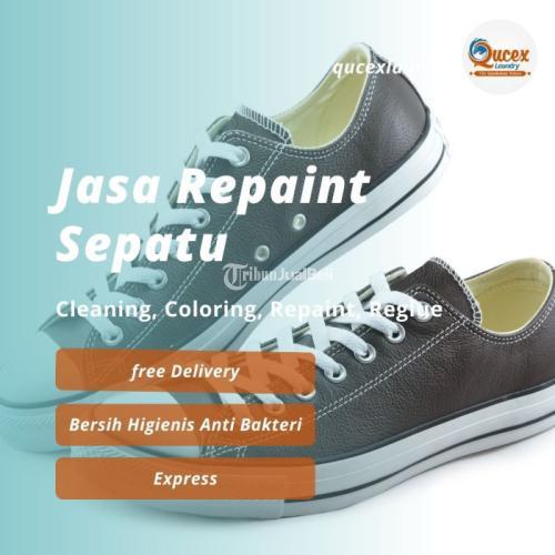 Laundry Sepatu Kulit di Cibinong |085890758688