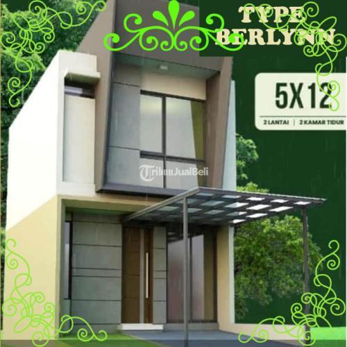 Dijual Rumah Perumahan Mewah Akses Lokasi Strategis - Kediri