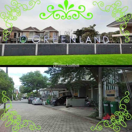 Dijual Rumah Perumahan Mewah Akses Lokasi Strategis - Kediri