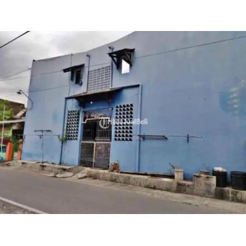 Dijual Kos Murah Banyuanyar Banjarsari Solo 2 Lantai Legalitas SHM - Surakarta