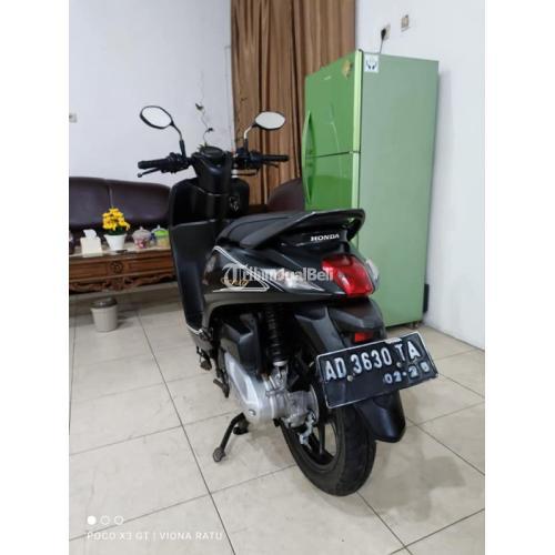 Motor Honda Genio Bekas Tahun 2020 Surat Lengkap Siap Pakai Harga Nego - Solo
