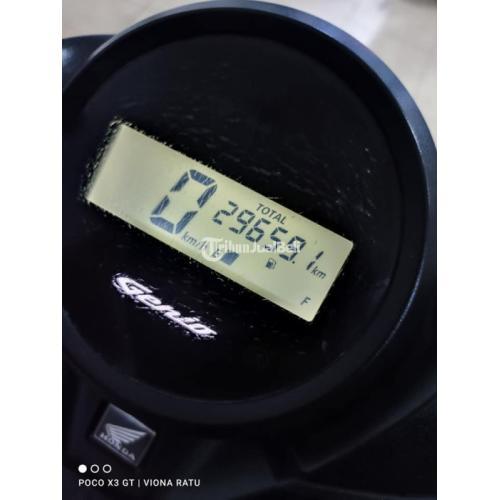 Motor Honda Genio Bekas Tahun 2020 Surat Lengkap Siap Pakai Harga Nego - Solo