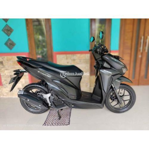 Motor Honda Vario 125 Bekas Tahun 2021 Surat Lengkap Siap Pakai Harga ...