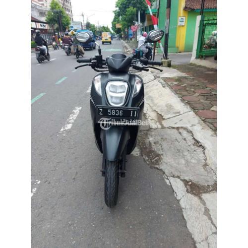 Motor Honda Genio Fi Tahun 2019 Bekas - Tasikmalaya