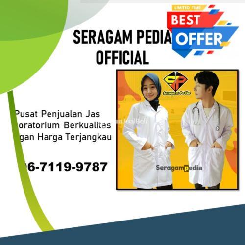 Penjual Jas Laboratorium kirim ke Bireuen