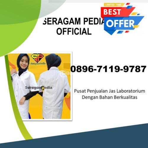 Penjual Jas Laboratorium kirim ke Bireuen